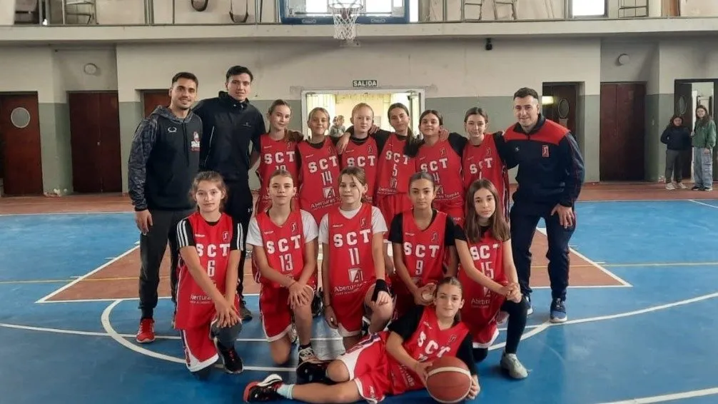 Sport Club Trinitarios comenzó su participación en el Clausura de la ABO